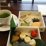 祇園フォンデュの内容です。