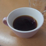 Dondon - サービスコーヒー
