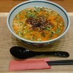 武膳 - 担々うどん