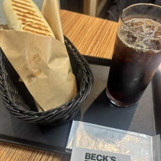 BECK'S COFFEE SHOP_0