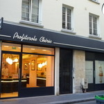 Profiterole Chérie - 