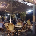 Brasserie Beck - テラス席