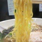 長崎屋 - 特製塩・麺