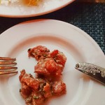 Brasserie Beck - 牛肉のタルタル