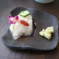 かぶらや - 辛味大根