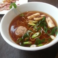 かぶらや - 炙り鴨南蛮