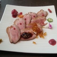 かぶらや - 鴨ロースト