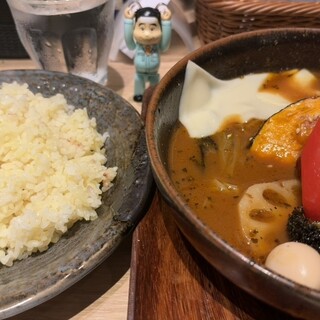 スープカレーGARAKU_0