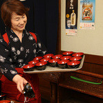 わんこそば たち花