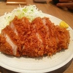 上ロースかつ