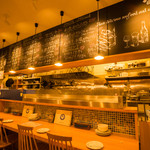 フィッシャーマンズマーケットオイスターバー - 