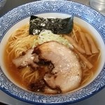 豚骨一燈 - 昔ながらの中華そば