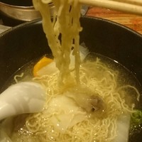銀座しゃぶ通 - 