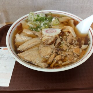 喜多方ラーメン 天高盛_0