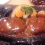 さわやか - さわやか-げんこつハンバーグ