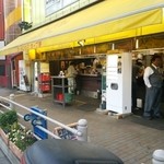 ラーメンの店 ホープ軒 - 