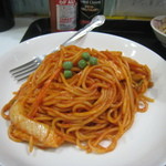 ふじ - スパゲティ