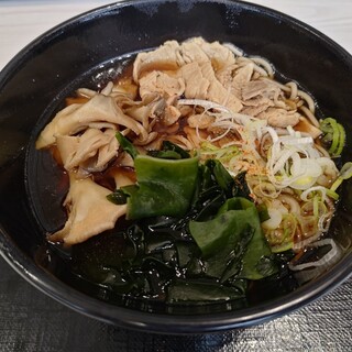 名代 箱根そば_0