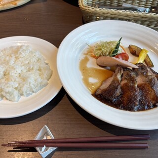ゲシュマック - 料理写真: