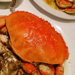 CRUSTACEAN - ダンジネスクラブ(特製ガーリックオイル)2014