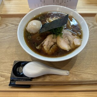 中華そば HIBARI