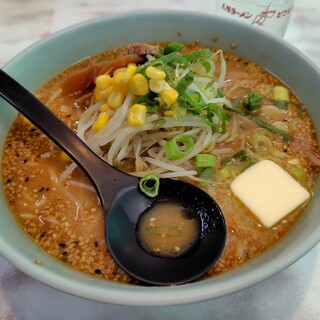 札幌ラーメン どさん子_1