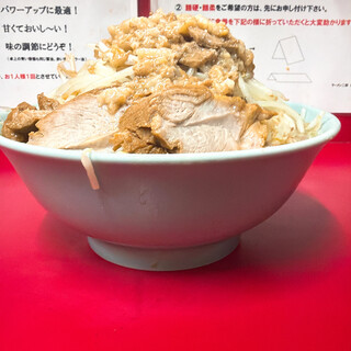 ラーメン二郎_1