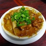 Daisan Torihachi - 味噌煮￥200