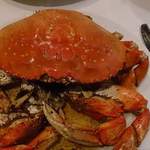 CRUSTACEAN - ダンジネスクラブ(特製ガーリックオイル)2015