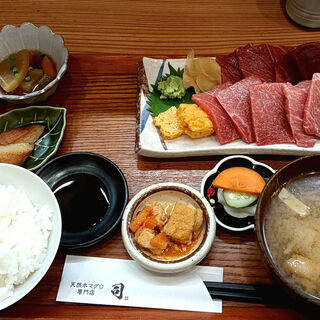天然本マグロ専門店 司_0