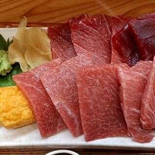 天然本マグロ専門店 司_1