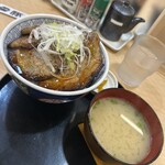 元祖豚丼屋 TONTON - 料理写真: