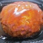 ITO - 料理写真:特製デミグラスソース極厚ハンバーグ