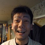 魚菜屋 海祭 - 【本人許諾済】お店の大将です。ずうとるびの新井君に似てますねって言ったら苦笑いしていました。似てませんよ～って。