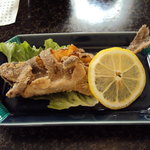 日本橋 - ﾚﾃﾞｨｰｽｾｯﾄ　やまべから揚げ