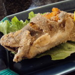 日本橋 - ﾚﾃﾞｨｰｽｾｯﾄ　やまべから揚げ