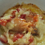 日本橋 - ﾚﾃﾞｨｰｽｾｯﾄ　マスのチーズ焼き