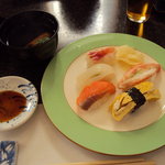 日本橋 - ﾚﾃﾞｨｰｽｾｯﾄ　握り