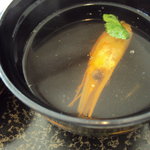 日本橋 - ﾚﾃﾞｨｰｽｾｯﾄ　お吸い物