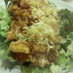 油淋鶏　お薦め！！