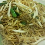 中国料理 Kirin - 香港焼きそば　　すごい量です