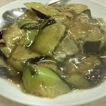 ナスのピリ辛炒め　　お薦め！！