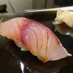 鮨 千陽 - ☆しまあじ(*^^)v☆