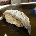 鮨 千陽 - ☆こはだ☆