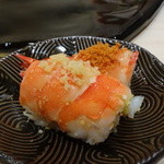 鮨 千陽 - ☆海老☆