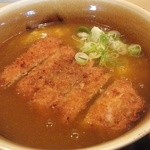 はら - 『カツカレーラーメン』アップ