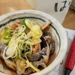すし専門ストア かど平