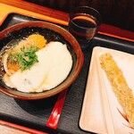 本場讃岐うどん めりけんや - 料理写真: