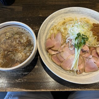 自己流ラーメン綿麺_0