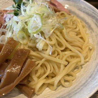 自己流ラーメン綿麺_1